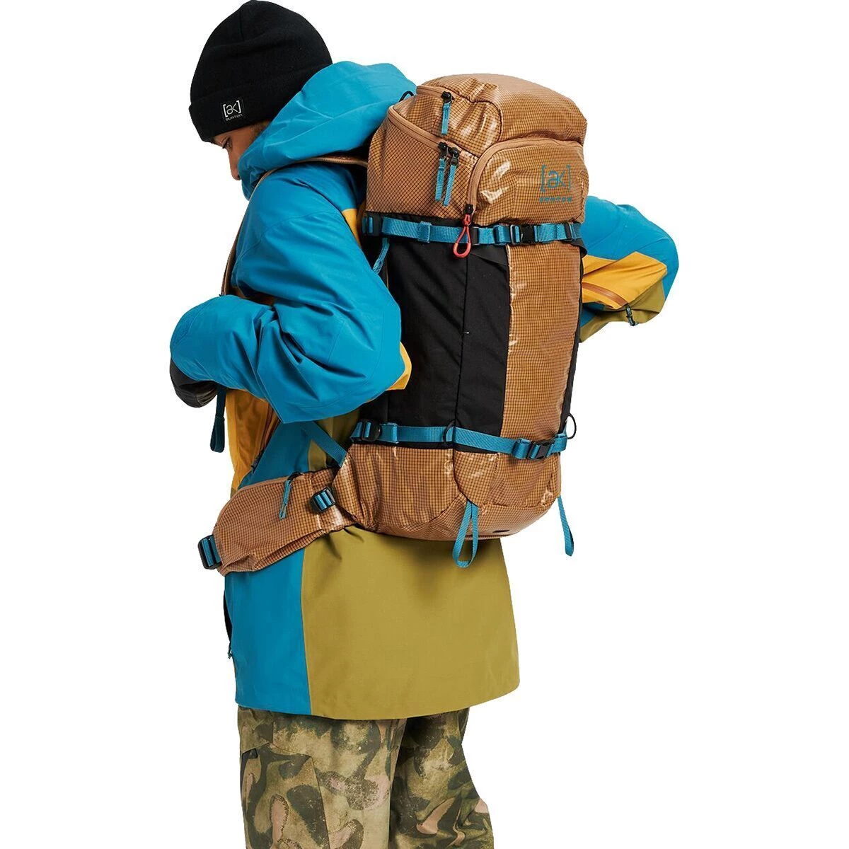Cheapest ๐ Burton Winter Packs AK Dispatcher 35L ๐ Backpack ๐ - Image 2